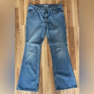 Vintage AE Favorite Jeans size 6P